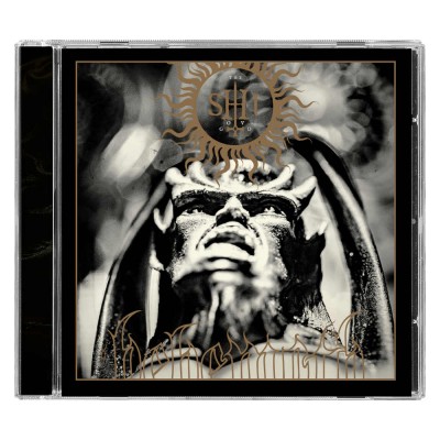 CD Behemoth - The Shit Ov God CD Jewel Case Предзаказ