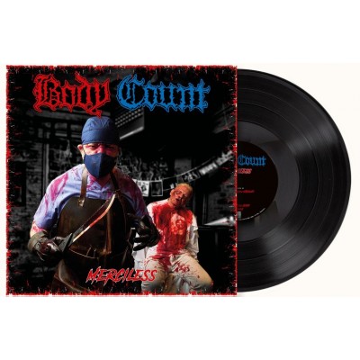 Body Count - Merciless LP Предзаказ