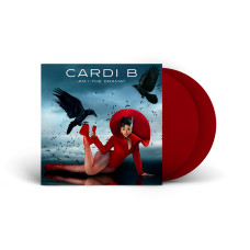Cardi B - Am I The Drama? 2LP Red Vinyl Красный винил Предзаказ