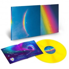 Coldplay - Moon Music LP Жёлтый эко-винил Предзаказ