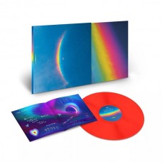 Coldplay -Moon Music LP Красный эко-винил + 28-стр. буклет Предзаказ