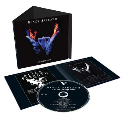 CD Black Sabbath - Cross Purposes CD Digisleeve Предзаказ