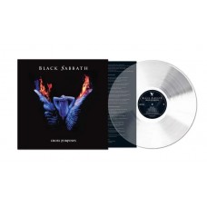 Black Sabbath - Cross Purposes LP Прозрачный винил Предзаказ