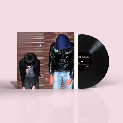 Crystal Castles - Crystal Castles 2LP Предзаказ