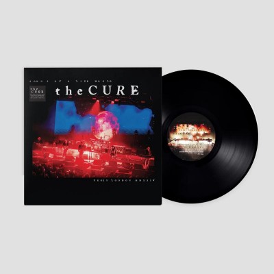 The Cure - Show Of A Lost World: Live Troxy London MMXXIV LP Предзаказ