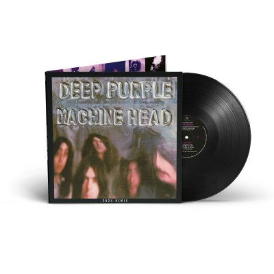 Deep Purple - Machine Head (Dweezil Zappa Remix) LP Предзаказ