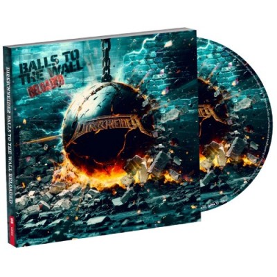 CD Dirkschneider - Balls To The Wall Reloaded CD Digipack Предзаказ