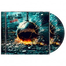 CD Dirkschneider - Balls To The Wall Reloaded CD Jewel Case Предзаказ