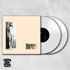 Dolphin / Дельфин – Ткани 2LP белый винил Ltd Ed 150 шт.