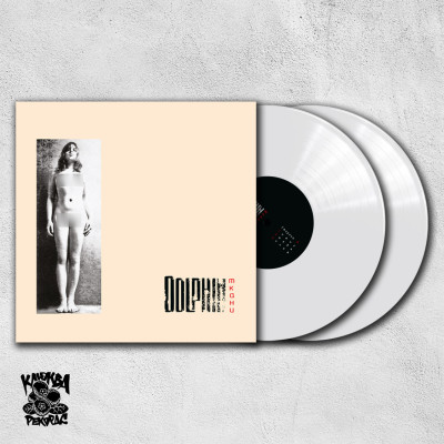 Dolphin / Дельфин – Ткани 2LP белый винил Ltd Ed 150 шт.