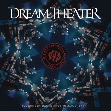 Dream Theater - Images And Words - Live In Japan, 2017 2LP+CD Предзаказ