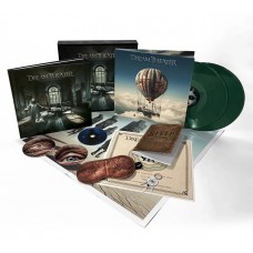 Dream Theater - Parasomnia 2LP+2CD+Blu-ray Deluxe Box Set Предзаказ