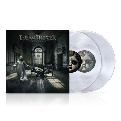 Dream Theater - Parasomnia 2LP Ультра-прозрачный винил Предзаказ