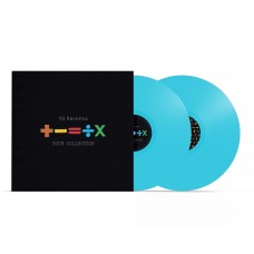 Ed Sheeran - +-=÷× Mathematics (Tour Collection) 2LP Ярко-синий винил Предзаказ