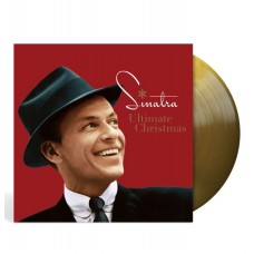 Frank Sinatra - Ultimate Christmas LP Золотой винил Предзаказ