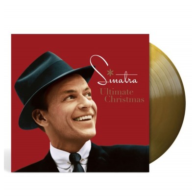 Frank Sinatra - Ultimate Christmas LP Золотой винил Предзаказ