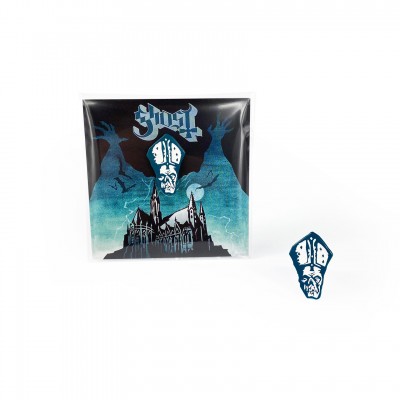 Значок Ghost - Opus Eponymous пин