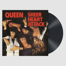 Виниловая пластинка Queen - Sheer Heart Attack LP Предзаказ Виниловая пластинка Queen - Sheer Heart Attack LP Предзаказ