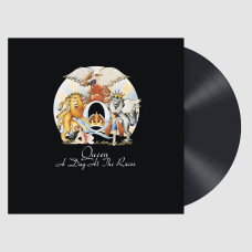Виниловая пластинка Queen - A Day At The Races LP Предзаказ