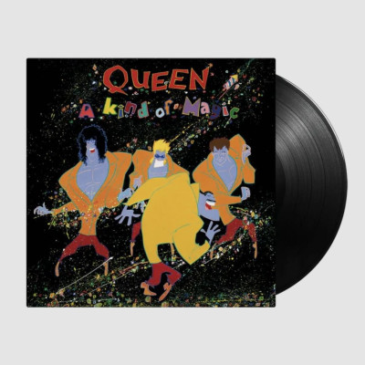 Виниловая пластинка Queen - A Kind Of Magic LP Предзаказ