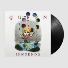 Виниловая пластинка Queen - Innuendo 2LP Предзаказ Виниловая пластинка Queen - Innuendo 2LP Предзаказ
