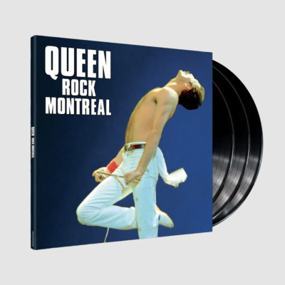 Виниловая пластинка Queen - Rock Montreal 3LP Предзаказ