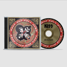 CD Kiss - Rock And Roll Over (50th Anniversary, Eddie Kramer 2026 Mix) компакт-диск Предзаказ CD Kiss - Rock And Roll Over (50th Anniversary, Eddie Kramer 2026 Mix) компакт-диск Предзаказ