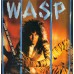 W.A.S.P. ‎– Inside The Electric Circus LP Синий винил