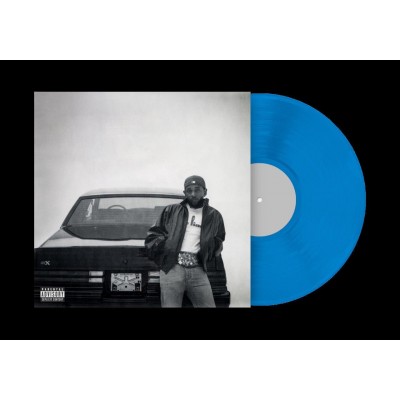 Kendrick Lamar - GNX LP Синий винил Предзаказ