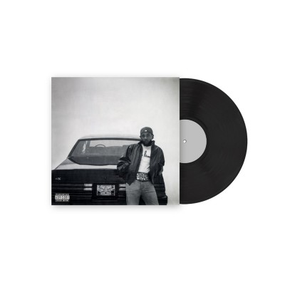 Kendrick Lamar - GNX LP Предзаказ