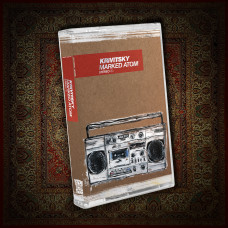 Кассета Krivitsky – Marked Atom MC красный корпус
