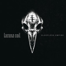 CD Lacuna Coil - Sleepless Empire CD Digipack Предзаказ