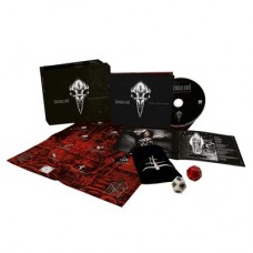 Lacuna Coil - Sleepless Empire CD Digipack Deluxe Box Set Предзаказ