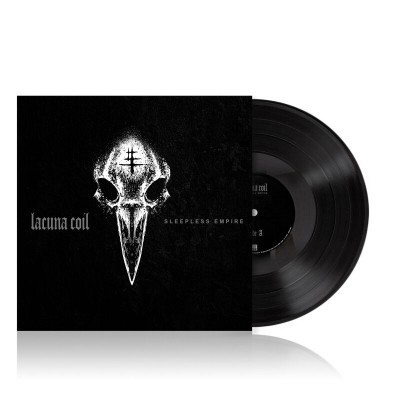 Lacuna Coil - Sleepless Empire LP Предзаказ