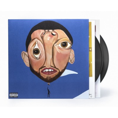 Mac Miller - Balloonerism 2LP Предзаказ