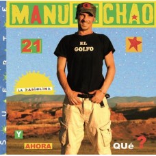 CD Manu Chao - La Radiolina CD Предзаказ