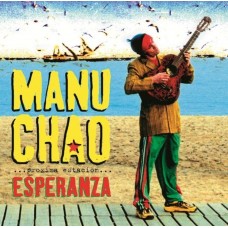 Manu Chao - Proxima Estacion Esperanza 2LP+CD Предзаказ