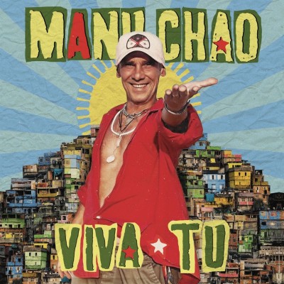 CD Manu Chao - Viva Tu CD Предзаказ