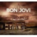 Various Artists (Jon Bon Jovi, Richie Sambora и др.) - The Many Faces Of Bon Jovi 2LP Прозрачный мраморно-коричневый винил Предзаказ