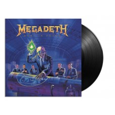 Megadeth - Rust In Peace LP Предзаказ