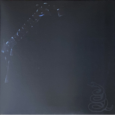 Metallica - Metallica (Black Album) 2LP Remastered
