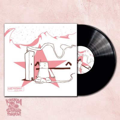Mewark - Little One LP чёрный винил