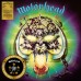 Motörhead - Overkill (50th Anniversary, Half Speed) LP Бирюзовый с сине-зелёными разводами винил + постер Предзаказ