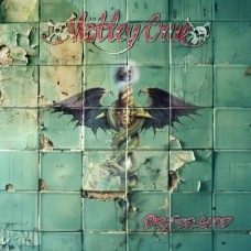 CD Mötley Crüe - Dr. Feelgood (35th Anniversary) CD 3-D обложка Предзаказ