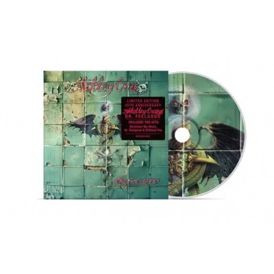 CD Mötley Crüe - Dr. Feelgood (35th Anniversary) CD Digipack Предзаказ