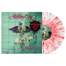 Mötley Crüe - Dr. Feelgood (35th Anniversary) LP Белый винил с красными брызгами Предзаказ