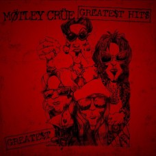 Mötley Crüe - Greatest Hits 2LP Предзаказ