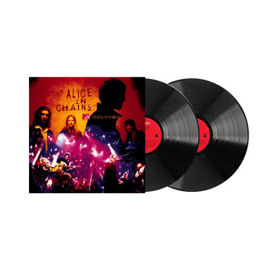 Виниловая пластинка Alice In Chains - MTV Unplugged (30th Anniversary) 2LP Предзаказ
