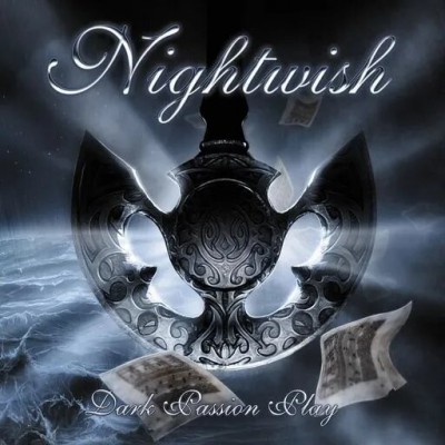 CD Nightwish - Dark Passion Play CD Jewel Case