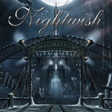 CD Nightwish - Imaginaerum CD Jewel Case